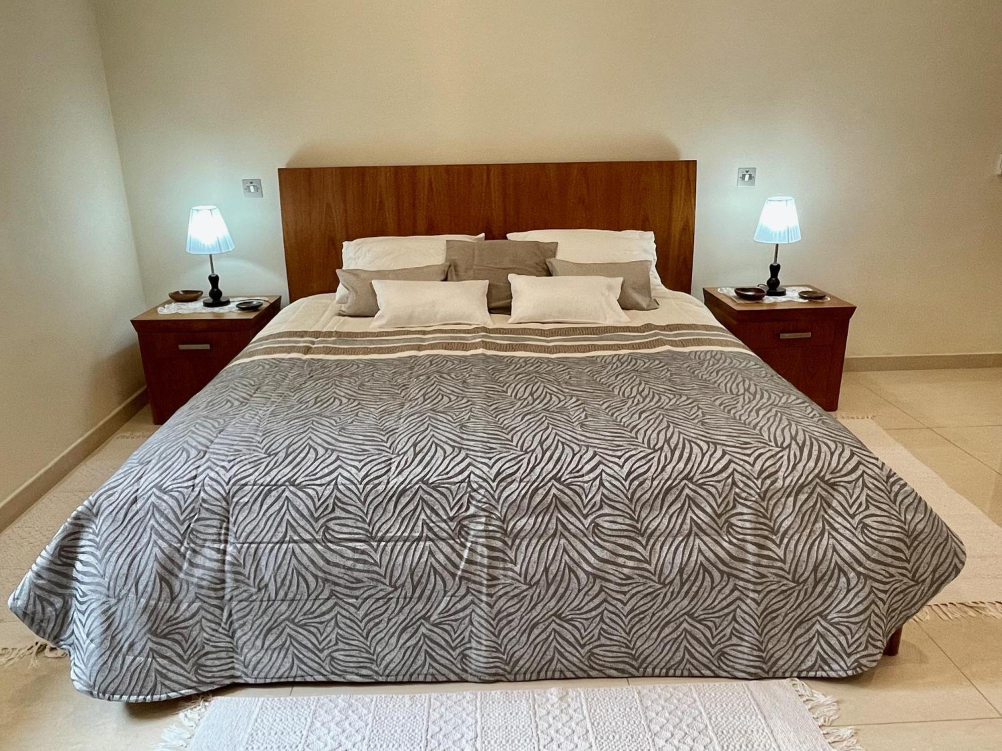 Spacious Luxurious Apartment With Seaview Mellieħa Exterior foto