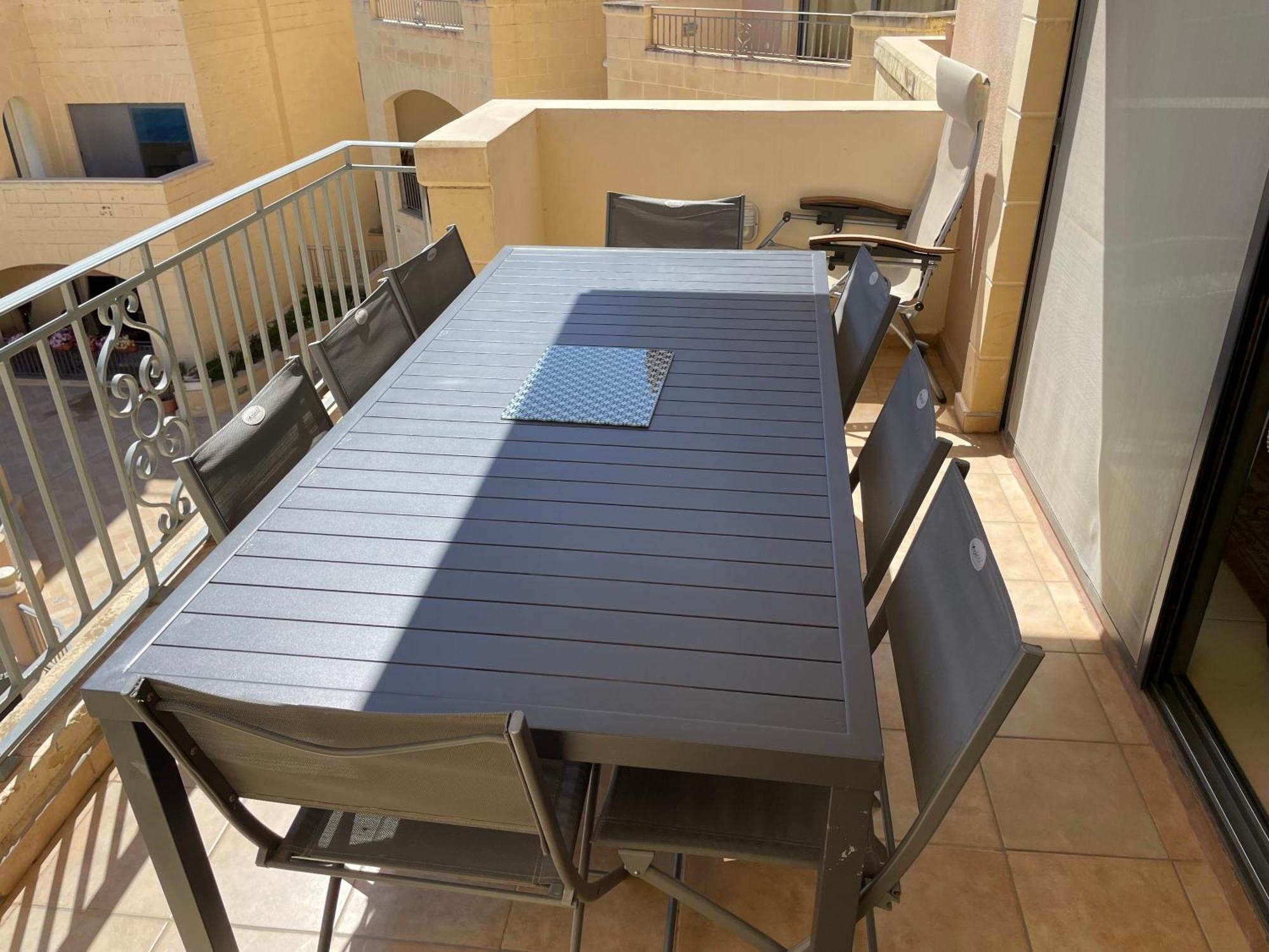 Spacious Luxurious Apartment With Seaview Mellieħa Zimmer foto