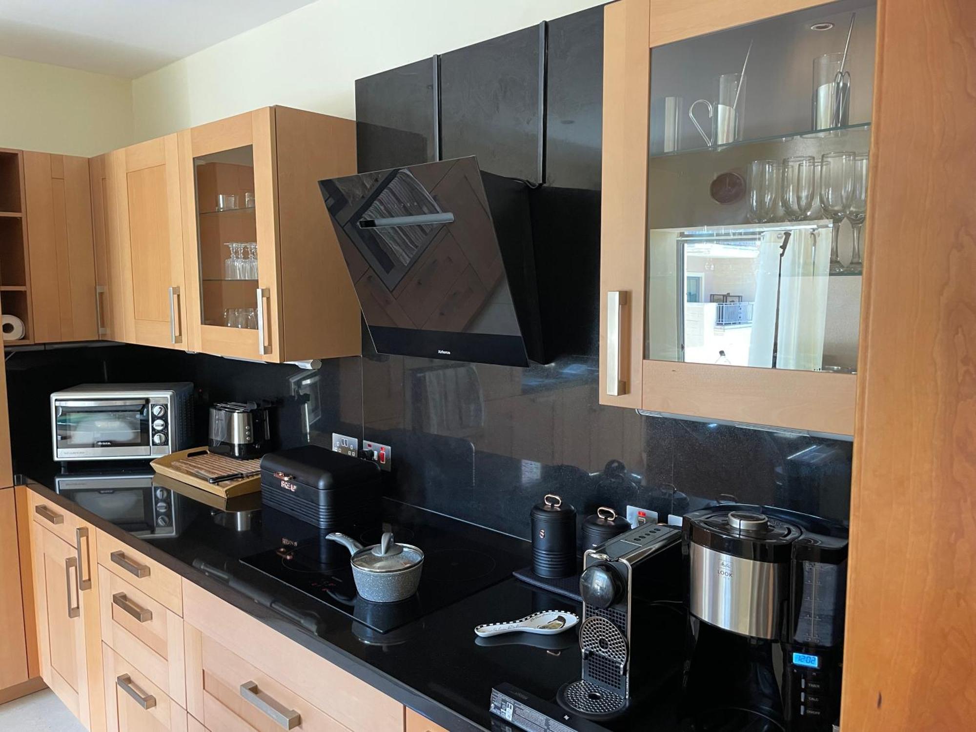 Spacious Luxurious Apartment With Seaview Mellieħa Exterior foto